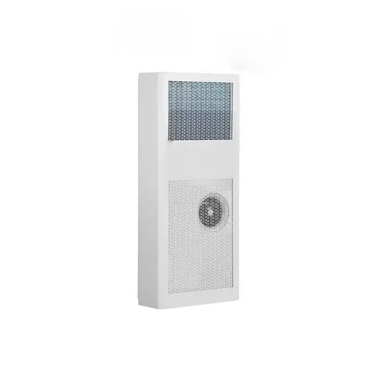 Bahrain Solar Energy Storage Containerized Grid-Connected Type