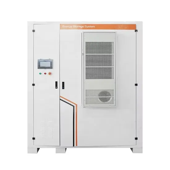 Energy companies use small mobile outdoor cabinets