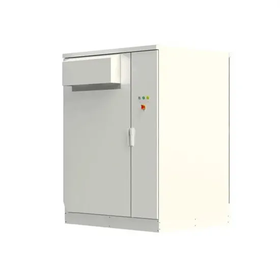 Design of single-phase solar energy storage cabinet inverter