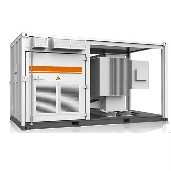 Price of 500kW Smart Photovoltaic Energy Storage Outdoor Cabinet in Singapore