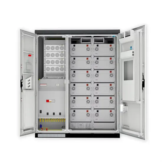 10MW Energy Storage Container for Scientific Research Stations