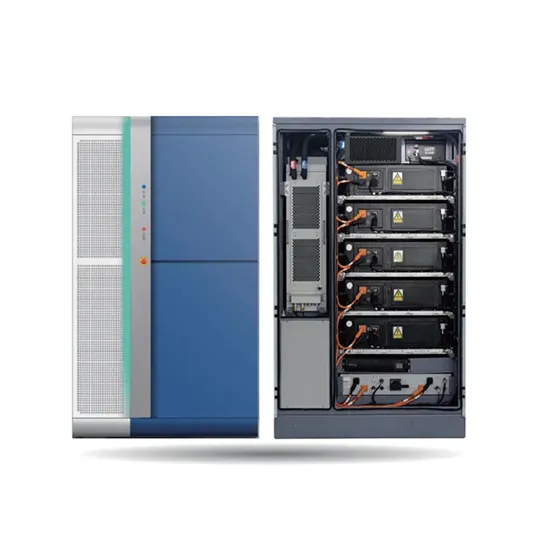 Photovoltaic and wind power distributed energy storage