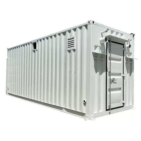 5MW Wind Power Storage Battery Cabinet price Manufacturing