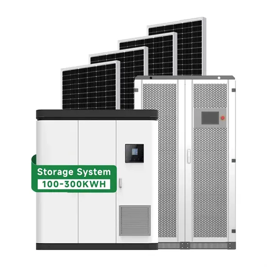 Price of 200kWh Energy Storage Battery Cabinet for Substations