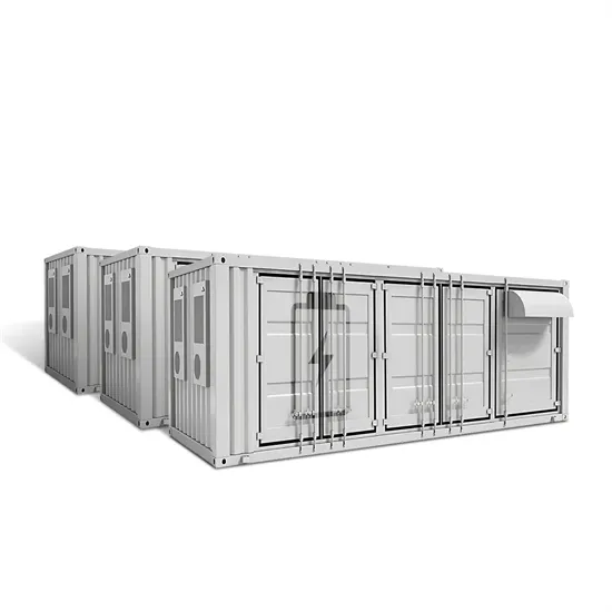 What does the wind power of Benin solar container communication station look like