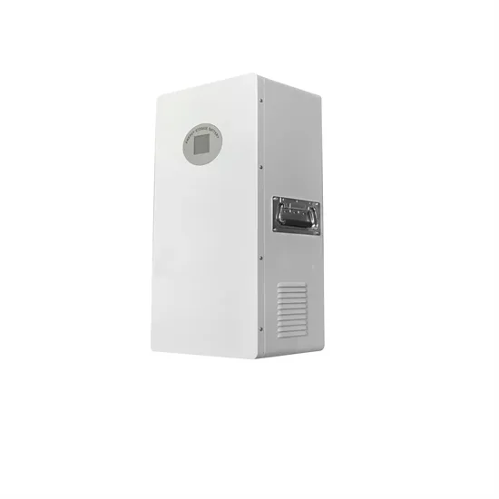 Solar energy storage cabinet system financing model