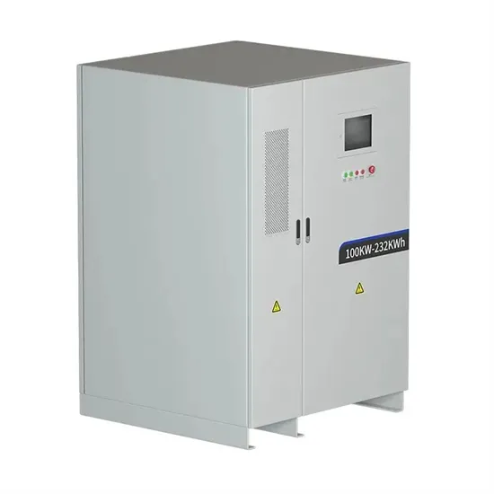 Battery energy storage system outdoor cabinet manufacturer