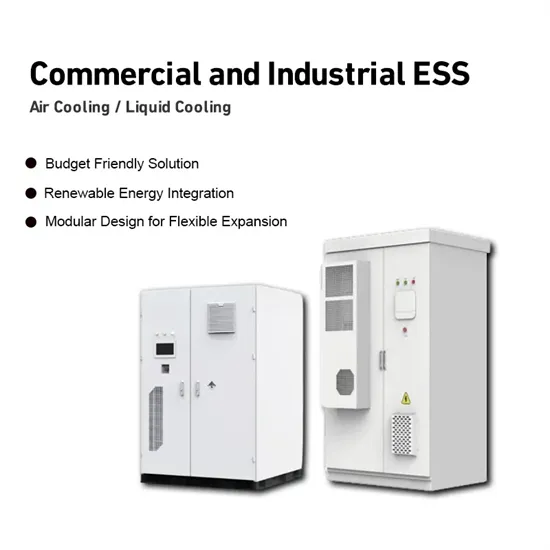 Syria s photovoltaic energy storage container fast charging