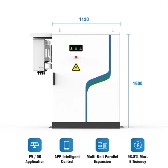 Community uses 30kWh photovoltaic energy storage container from Funafoti