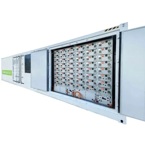 Vanuatu energy storage for electric vehicles