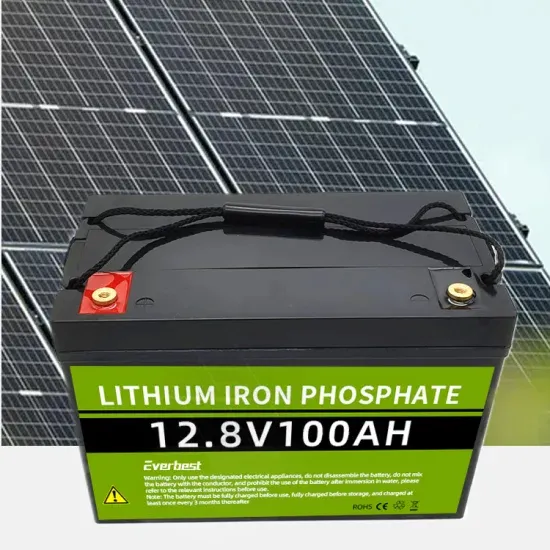 Lithium iron phosphate battery pack life