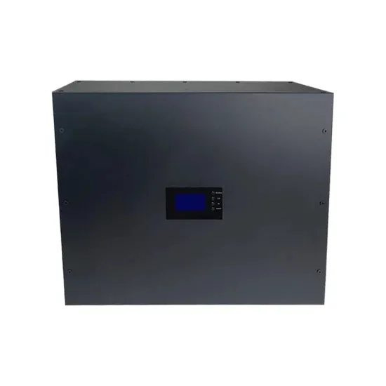Area of ​​lithium battery energy storage power stations