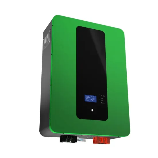 Sierra Leone Iron-Lithium Battery Energy Storage Container