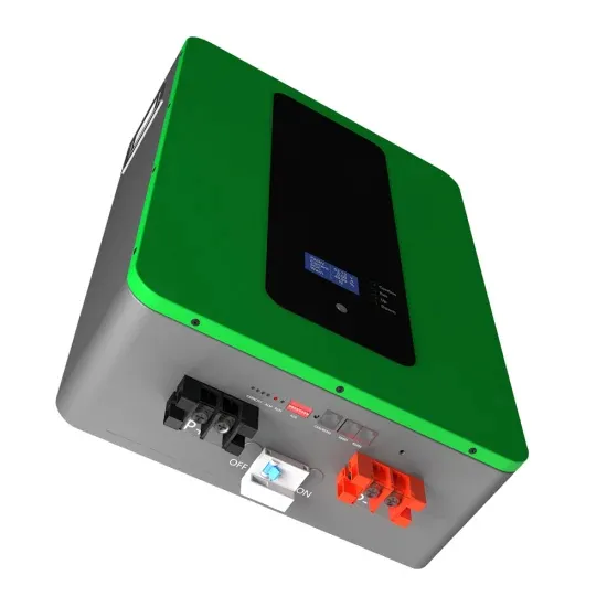 Smart energy storage lithium battery customization solution