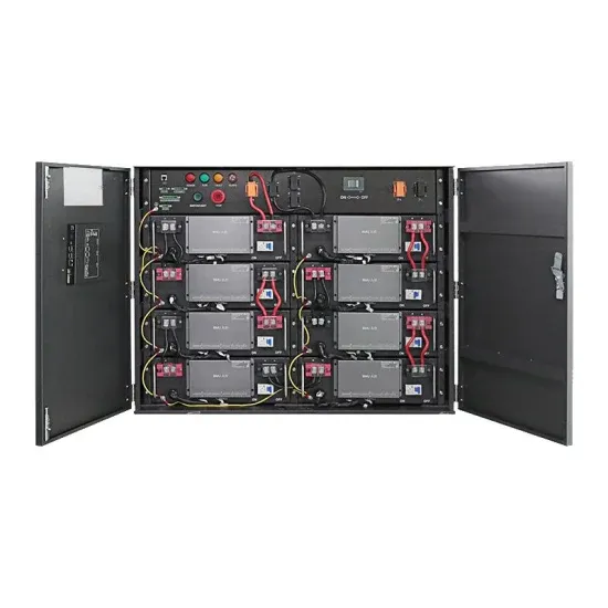 Microgrid operation diagram