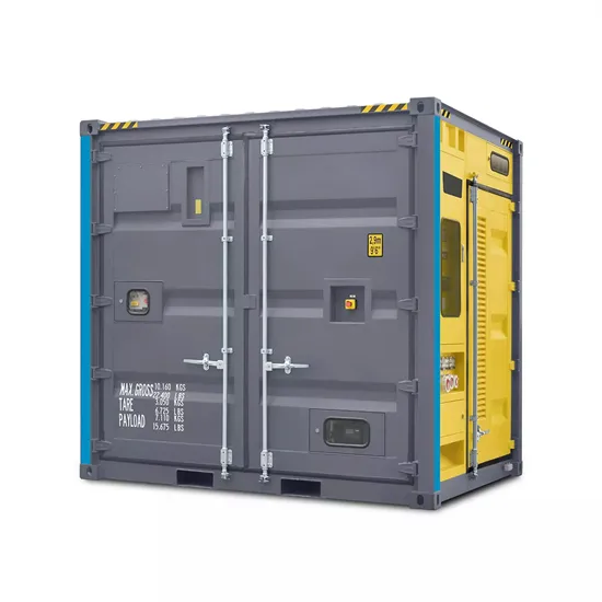 Power Storage Cabinet AC DC Integrated Construction Solution Warranty