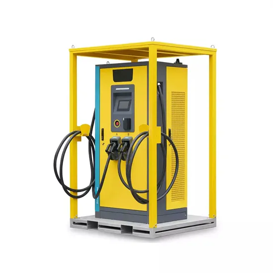 Solar panels for solar container communication stations are environmentally friendly