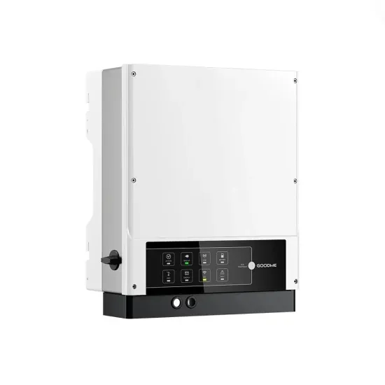 Fiji Smart Energy Storage solar container lithium battery