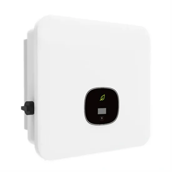 Features of solar energy storage battery cabinets