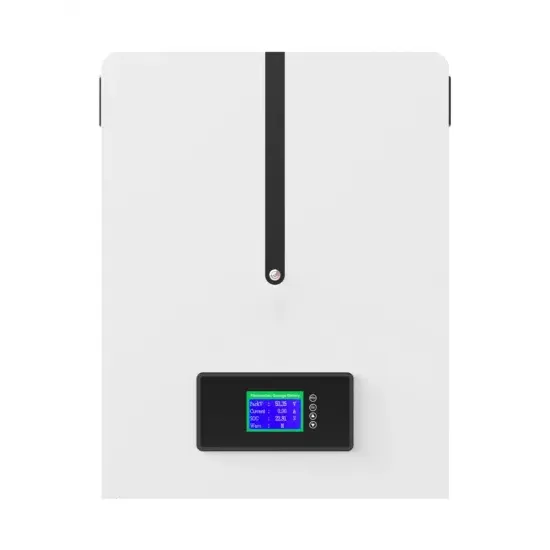 The photovoltaic inverter shows that the grid is over-voltage