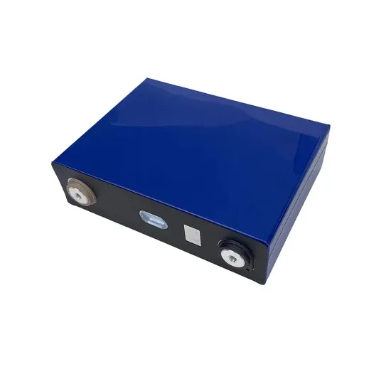 Well-known brand of energy storage power station battery