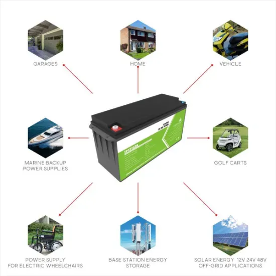 Fiji smart energy storage solar energy storage cabinet lithium battery