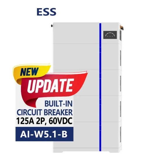 How many batteries does the energy storage system need 