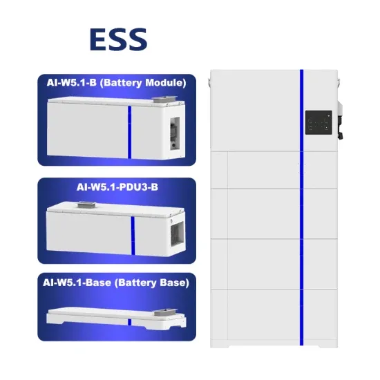 Commercial energy storage battery capacity