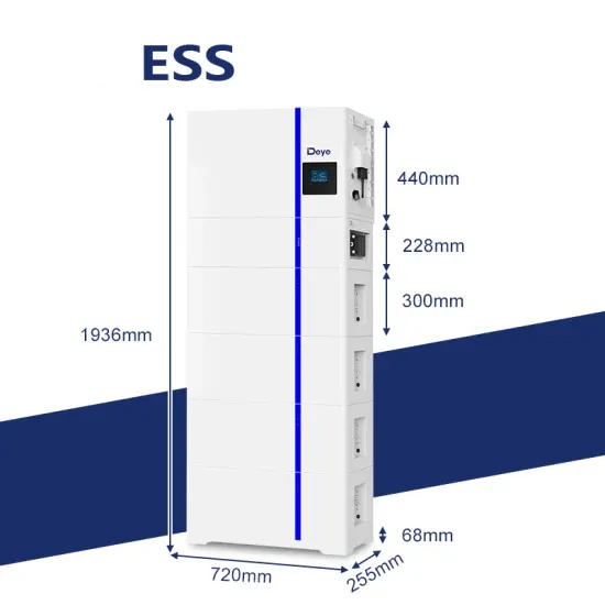 Lesotho electric new energy storage battery