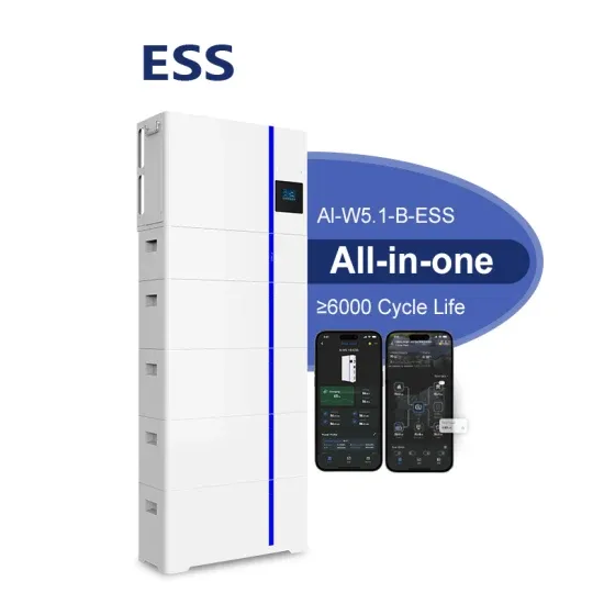 Energy storage solar container lithium battery system composition