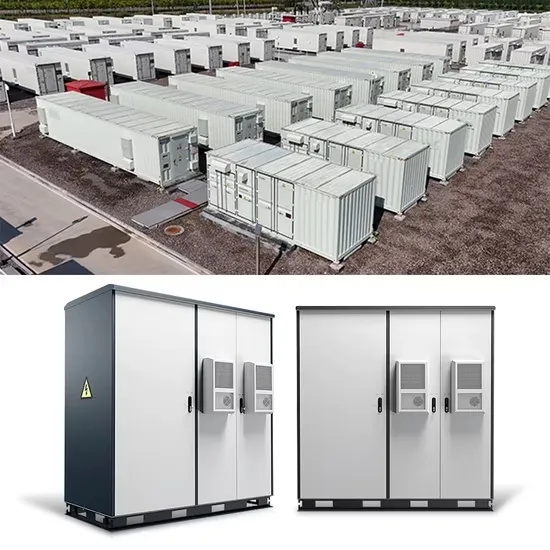 Palestine New Energy Storage Construction Plan
