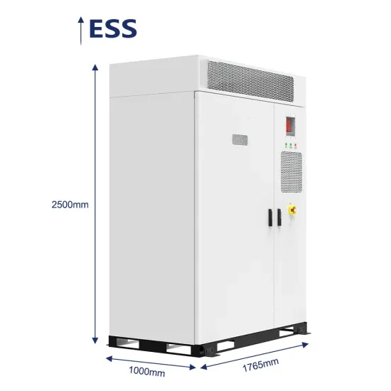 How is the constant voltage battery technology of energy storage cabinet 