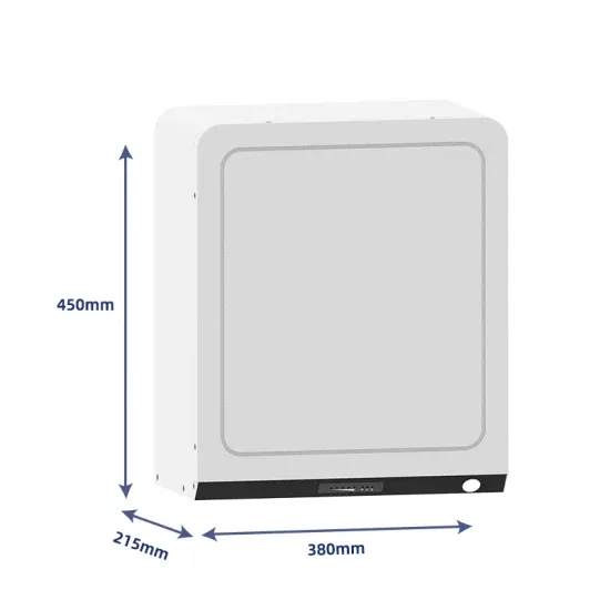 Cost structure of solar energy storage cabinet lithium battery energy storage equipment