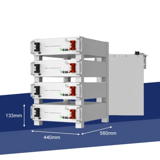 How to use the base station solar battery cabinet box