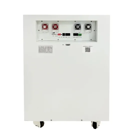 What is a solar container lithium battery energy storage power station