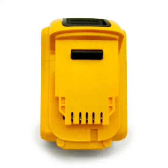 The structure of distributed energy storage
