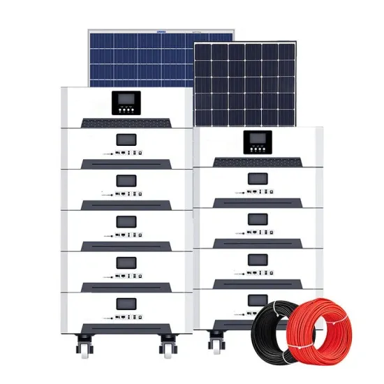Financing for a 20kW outdoor telecom cabinet