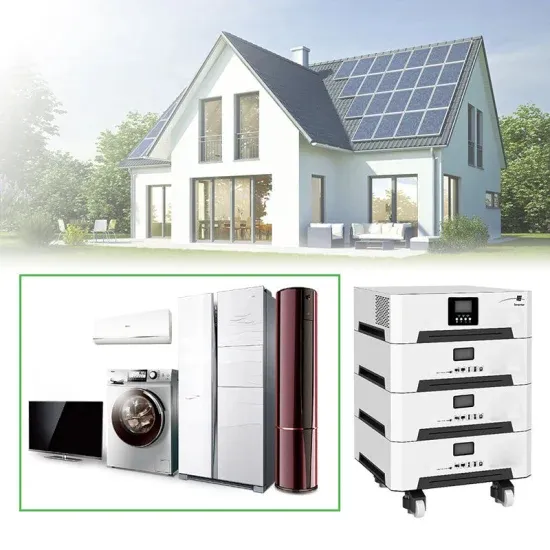 Battery solar container energy storage system voltage