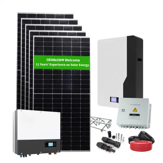 Yemen solar energy storage cabinetized smart type