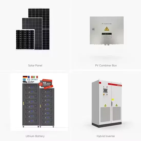 Pretoria solar container communication station inverter grid connection free of charge