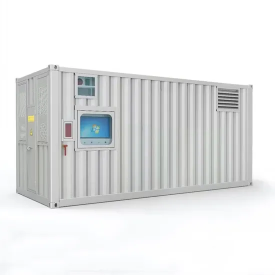 School distributed photovoltaic energy storage