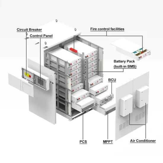 Amman outdoor telecom enclosure 80kWh - ARTEMISS SOLAR INFRA
