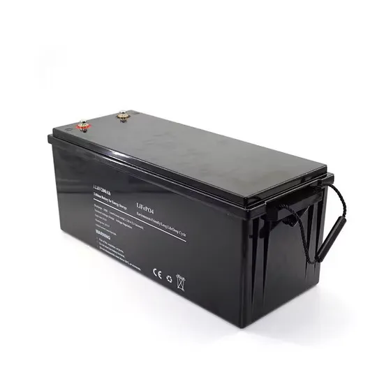 Eastern European Energy Storage Lithium Battery Company