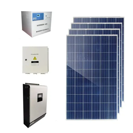 Lebanese solar energy storage power supply manufacturer