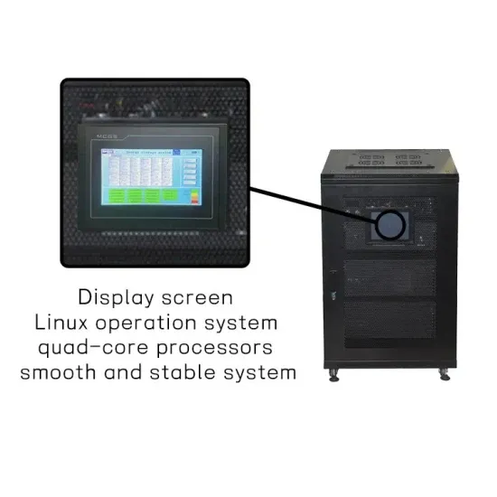 Comparison of AC DC Integrated Maintenance Costs for Industrial Cabinets in Brazil