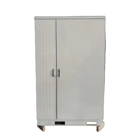 Dc photovoltaic energy storage cabinet for sports venues in amsterdam