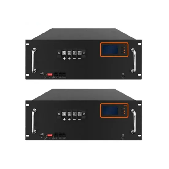 60kWh Energy Storage Battery Cabinet