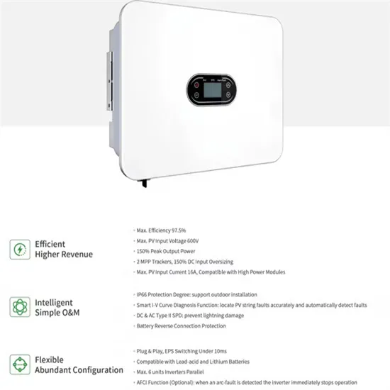 San Marino lithium energy storage power supply price