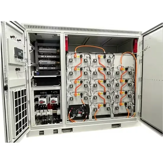 Vanuatu energy storage lithium battery recommended company