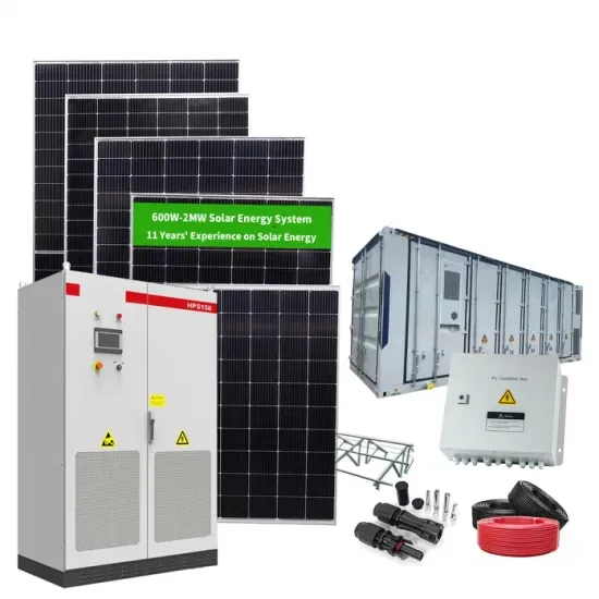 Tokyo solar container communication station battery solar container energy storage system hybrid power supply